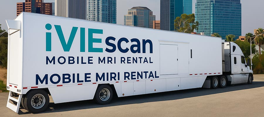 Mobile MRI Rental Services with Expert Imaging and Interpretation in Culver City, CA